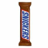 Chocolate MARS SNICKERS 45g 20un