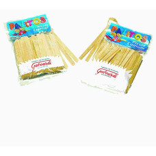 Palito Sorvete Quadrado GABOARDI 10.000un