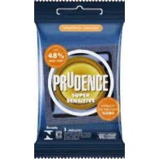 Preservativo PRUDENCE Super Sensitive 12X3un