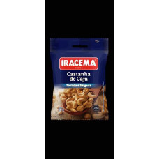 Castanha Caju IRACEMA sache 12X50g