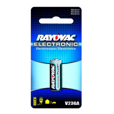 Bateria RAYOVAC Alarme 12V SM ct un