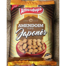 Amendoim AMENDUPA JAPONES 400G
