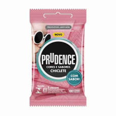 Preservativo PRUDENCE Chiclete 12x3un