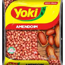 Amendoim Descascado YOKI 400G