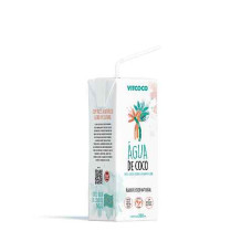 Agua de Coco VITCOCO 24X200ml