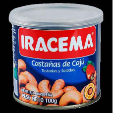 Castanha Caju IRACEMA Lata 100g