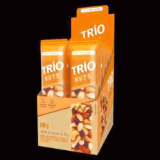 Cereal TRIO NUTS Tradicional 12X25g