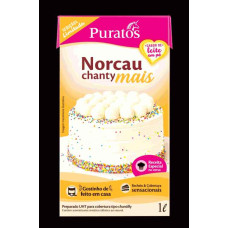 Chantilly MAIS NORCAU Leite em Po 1l