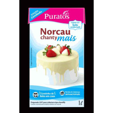 Chantilly MAIS NORCAU Leite Condensado 1L