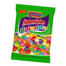 Amendoim AMENDUPA Colorido 32X60g
