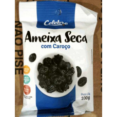 Ameixa Seca c/Caroco CELEBRE 100g