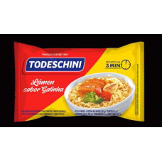 Macarrao Instantaneo TODESCHINI Galinha 85g