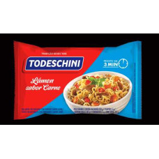 Macarrao Instantaneo TODESCHINI Carne 85g
