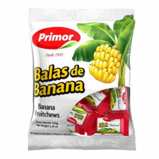 Bala Banana PRIMOR 150g