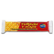 Lanche CRICKER TURRON Mani CX 50un