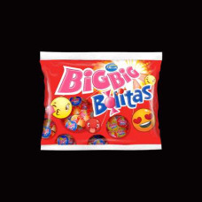 Chicle A BIGBIG BOLITAS 252g 90un