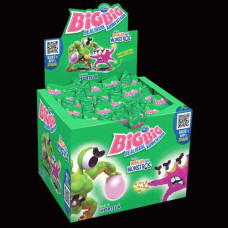 Chicle A BIG BIG Hortela 315g 90un