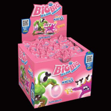 Chicle A BIG BIG Tuttifrutti 315g 90un