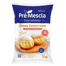 Creme Confeiteiro BUNGE P Mescla 1kg