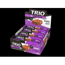 Cereal TRIO+PROTEIN Crisp Brown 12X40g