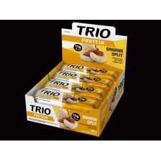 Cereal TRIO PROTEIN Banana Split 12X33g