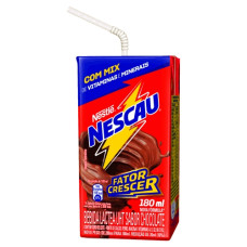BEB NESTLE NESCAU ACTIV-GO 27X180ML