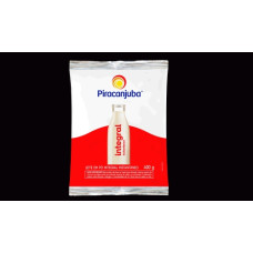 Leite Em Po Integral PIRACANJUBA 400g