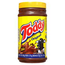 Achocolatado em Po TODDY Original Pote 370g T