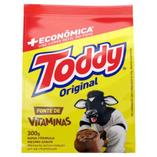 Achocolatado em Po TODDY Original Sache 300g