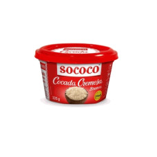 Doce Coco Branco SOCOCO PT 335g