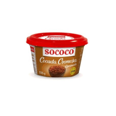 Doce Coco Queimado SOCOCO PT 335g