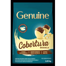 Chocolate CARGILL GENUINE Branco Moeda 2.05kg
