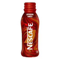 Bebida NESTLE NESCAFE Capuccino 6X270m