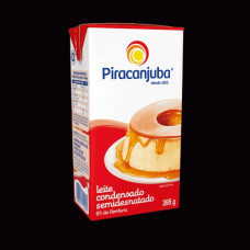 Leite Condensado PIRACANJUBA TP 395g
