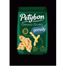Macarrao PETYBON G Duro Gemelly 500g