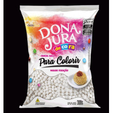 Cereal Crocante DONA JURA Mini P/Colorir 300g