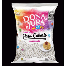 Cereal Crocante DONA JURA Micro P/Colorir 300g