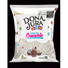 Cereal Crocante DONA JURA Micro Branco 300g
