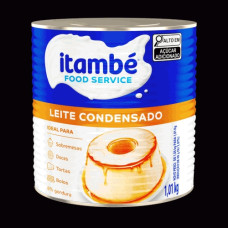 Leite Condensado ITAMBE Lata 1.01kg