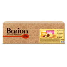 Bombom BARION R ChocolateAvela Cobertura Branca 2.3kg